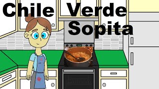 How to make Chile Verde Sopita [upl. by Mehta]