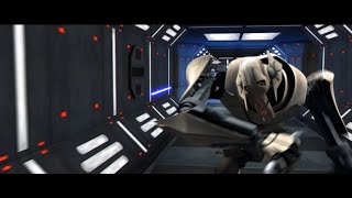 quotOpen fire on the Republic ship Target their enginesquot  Grievous Hero [upl. by Amsed]