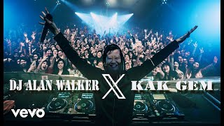 DJ ON MY WAY ALAN WALKER JEDAG JEDUG REMIX BY MASKHAT [upl. by Abba]