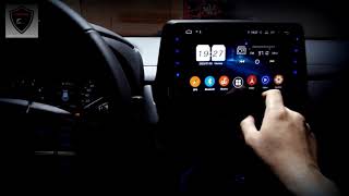 Hyundai Kona pantalla android Navisson [upl. by Rramaj526]