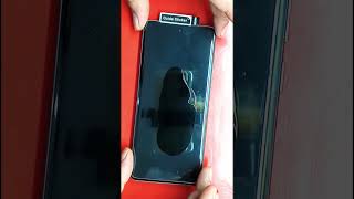 Uv glass kaise lagate hain  uv glass screen protector [upl. by Acker]