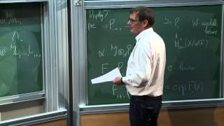 Thomas Zink  GrothendieckMessing deformation theory for HyperKähler manifolds [upl. by Ocirred]