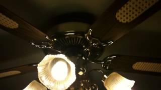 52quot flushmount ceiling fan by Winnower [upl. by Skell]