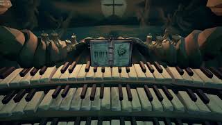 Sea of Thieves  stop playing the organ [upl. by Allianora721]