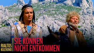 Winnetous letzte Schlacht  Winnetou 3  Kultkino [upl. by Lehman]