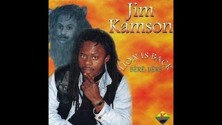 Jim Kamson  1999  Bêrê Bêrê Lion Is Back Album Complet [upl. by Mmada]