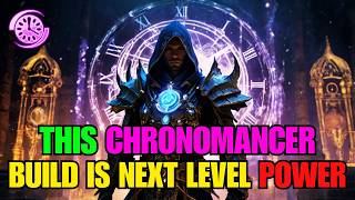 HERE IT IS THE STRONGEST POWER BUILD FOR CHRONOMANCER IN PVP GUILD WARS 2 [upl. by Nagar]