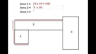 How to Measure Square Footage [upl. by Minsat622]