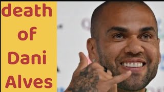 The truth about the death of Dani Alves the Brazilian star in his prison cell in Barcelona [upl. by Naus20]