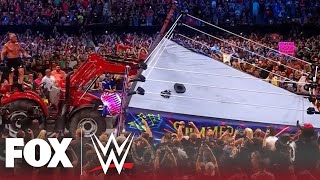 FULL MATCH  Mens Elimination Chamber Match WWE Elimination Chamber 2018 [upl. by Adnohsat]