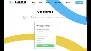 How to Install DuxSoup [upl. by Nycila]