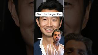 Simu Liu changed Ken [upl. by Clift]