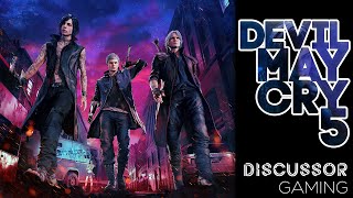 Дьявольский меч Спарда 6 Devil May Cry 5 [upl. by Weinrich]