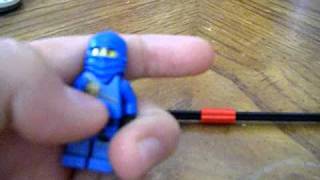 Lego Ninjago Spinjitzu Starter Set 2257 Review [upl. by Enram]