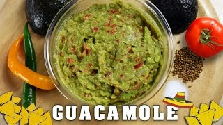 Prawdziwe meksykańskie guacamole  Papu Agi 5 [upl. by Florian]