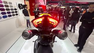 2024 Ducati Streetfighter V4 SP2  First Look [upl. by Goldstein]