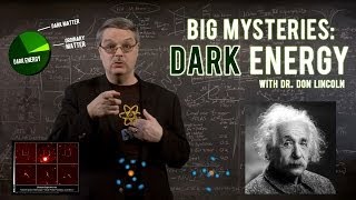 Big Mysteries Dark Energy [upl. by Maryanna292]