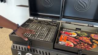 2022 Blackstone Grill Griddles 3 in 1 Tailgater  In Stock RV Camping in Michigan Muskegon Newaygo [upl. by Casimire746]