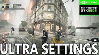 Payday 3 Full Game on GTX 1660 Ti and i5 9300h Laptop  ULTRA SETTINGS  1080p  gtx1660ti [upl. by Enelcaj414]