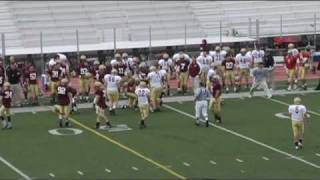 2010 Kutztown University Spring Football Game MV [upl. by Albarran689]