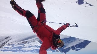 Mt Vinson climb Herbert Hellmuth  south pole AAIALE 7summit [upl. by Hill]