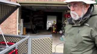 All Weather Portable Generator Enclosure [upl. by Kemme]