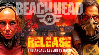 BeachHead  GamePlay PC [upl. by Cathrin]