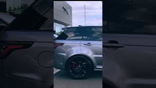 shorts landrover rangerover rangeroversport svr manchester 1owner [upl. by Waite]