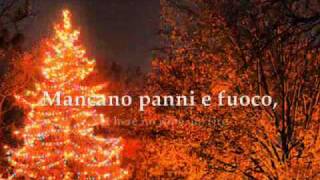 Natale  Christmas  Tu scendi dalle stelle [upl. by Neelrac]