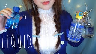 Ａｌｌ ｏｆ Ｌｉｑｕｉｄ ASMR 💦💧 [upl. by Ahsekal746]