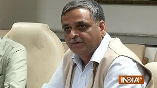 JNU VC Speaks to Media over AntiIndia Slogan Made in the Campus [upl. by Neerehs]