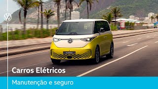 Volks Explica Elétricos  Manutenção e seguro  VW Brasil [upl. by Wendell]