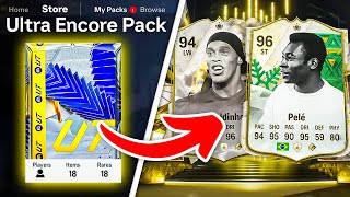 GUARANTEED 3 ICONS PACKS amp 600K TOTY PACKS 😱 FC 24 Ultimate Team [upl. by Eikin]