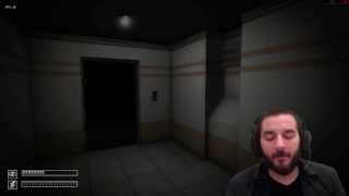 SCP Containment Breach  Part 3  Regalis  Indie Gameplay w Commentary [upl. by Amaty]