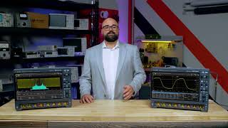 Arbitrary Waveform Generator AWG Editor on Keysight Infiniium Oscilloscopes [upl. by Landa]