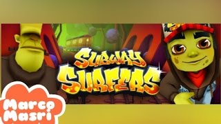 Subway Surfers First Halloween Version [upl. by Narol]