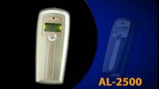 Breathalyzer ACE AL2500 [upl. by Analra]