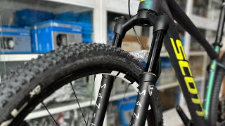 Scott Scale 950 29quot 2023 MTB size M Customize bike by SKL BIKE SHOP [upl. by Eednil]