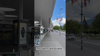 Interlaken Interlaken Switzerland interlakenswitzerland [upl. by Scopp]