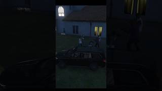 Gta 5  Trevor save his girlfriend from kidnapper shorts [upl. by Irv]