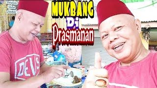 MUKBANG MASAKANKAMPUNG DIPERASMANAN [upl. by Bray]