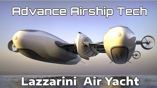 Advanced Technologies for Modern Airship [upl. by Eslek58]