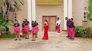 ARROGANT PRINCESS COMPLETE SEASON LUCHY DONALDS STEPHEN ODIMGBE  TRENDING NOLLYWOOD MOVIE [upl. by Einahc]