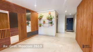 Av Gral Mosconi 2600 1C [upl. by Otsuj251]