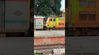 Sakarni Wap7 with Farakka Express  Balurghat to bhatinda indianrailways railwaystation [upl. by Devaney594]