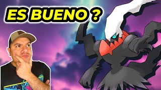 Descubre si DARKRAI vale la pena en Pokemon GO [upl. by Worl713]