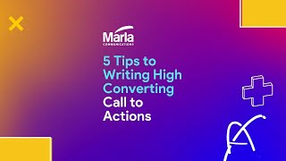 5 Tips to Writing HighConverting CalltoActions [upl. by Arbmat]