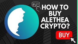 How to buy Alethea Artificial Liquid Intelligence Token  ALI Crypto [upl. by Anirtac635]