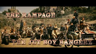 THE RAMPAGE vs THE JET BOY BANGERZ  Goodest Baddest Music Video [upl. by Marigold]