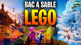 Comment Créer et Jouer dans un Monde Bac a Sable Fortnite Tuto Astuce Guide Défi Lego Fortnite [upl. by Reiss]